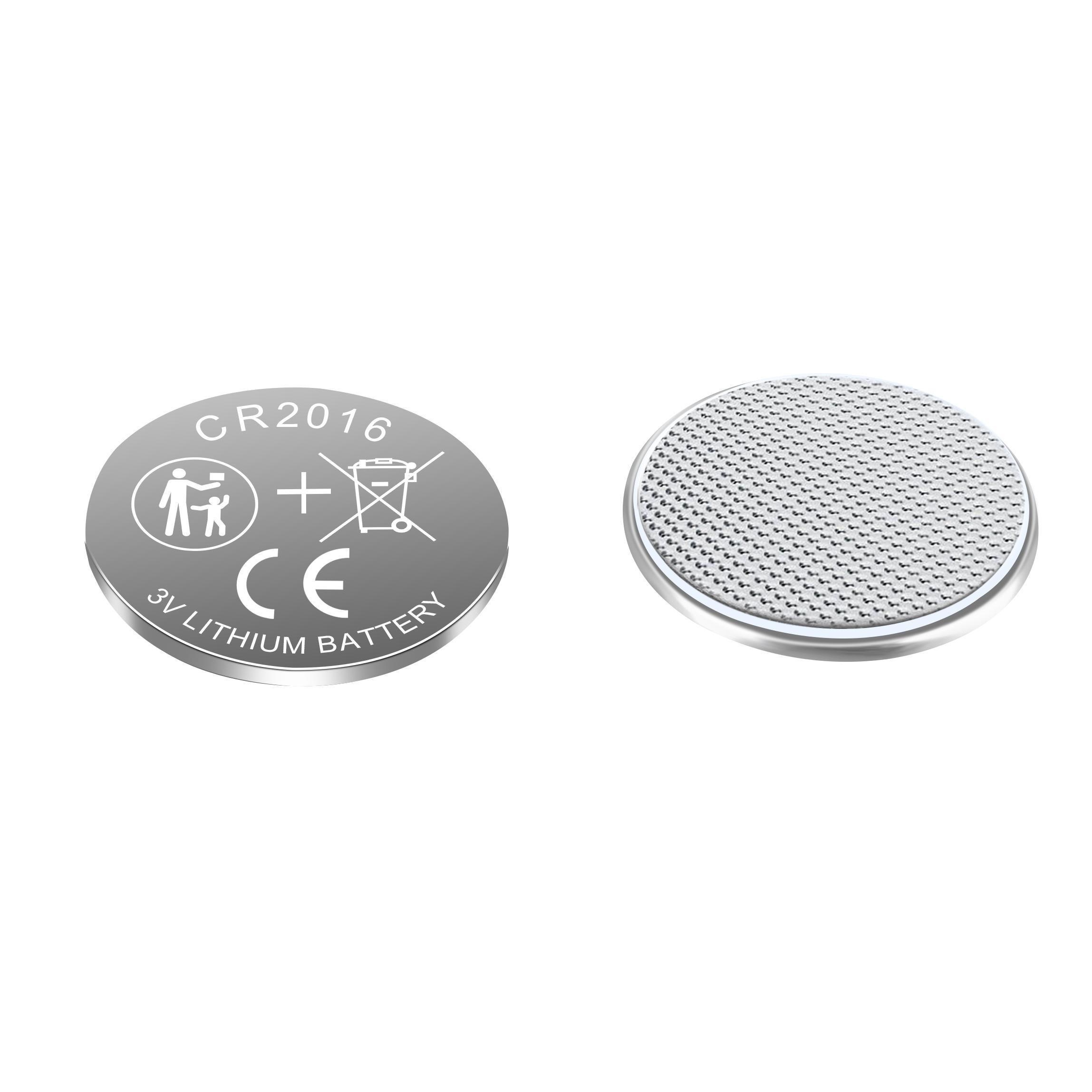CR2016CE標識紐扣電池