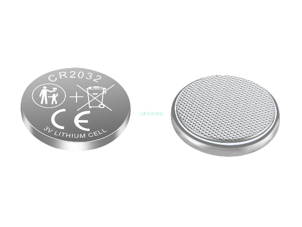 CR2032 CE標(biāo)，新歐盟標(biāo)識(shí)